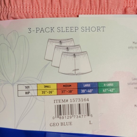 Jane and Bleecker Intimates & Sleepwear Jane And Bleecker Ladies